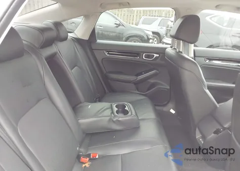 2024 Honda Civic Touring from USA, damaged, VIN 2HGFE1F95RH313322